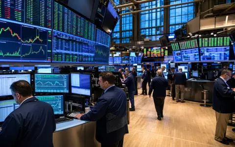 Carrier Global Corp. US1442851009 – Börsenhandel am NYSE mit Charts für den industriellen HVAC-Klimatechnik-Sektor - Foto: THN