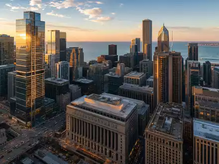 Cboe Global Markets betreibt führende Optionsbörsen in Chicago, ISIN US12514G1085 notiert an der NYSE - Foto: THN