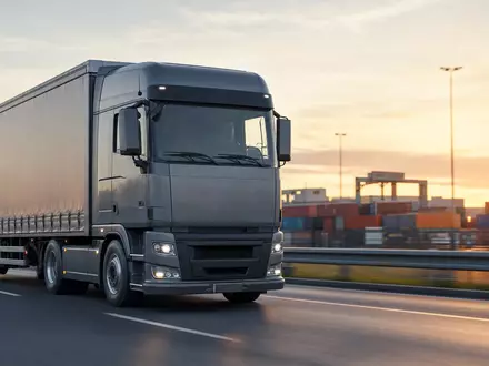 Volvo AB (SE0000115446) produziert schwere Lastwagen für Logistik und Transport in ganz Europa heute - Foto: THN