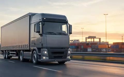 Volvo AB (SE0000115446) produziert schwere Lastwagen für Logistik und Transport in ganz Europa heute - Foto: THN