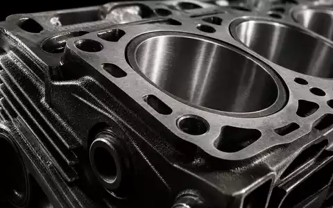 Volvo AB (SE0000115446) entwickelt robuste Dieselmotoren mit präzise gefertigten Metallkomponenten für Nutzfahrzeuge - Foto: THN
