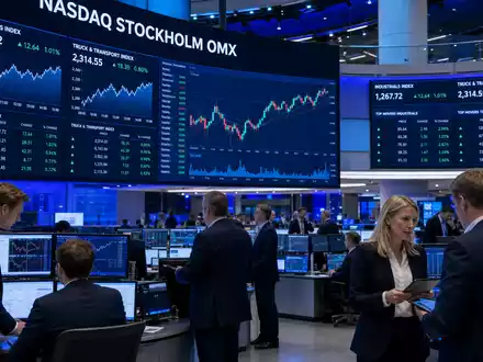Volvo AB (SE0000115446) Aktie wird an der Börse Nasdaq Stockholm im Industrie-Sektor tÀglich gehandelt - Foto: THN