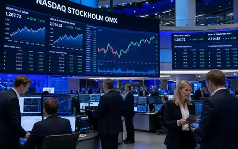 Volvo AB (SE0000115446) Aktie wird an der Börse Nasdaq Stockholm im Industrie-Sektor täglich gehandelt - Foto: THN