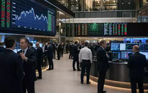 3i Group plc (ISIN GB00B1YW4409) ist an der Londoner Börse notiert, gezeigt in diesem Börsen-Editorial-Motiv - Foto: THN