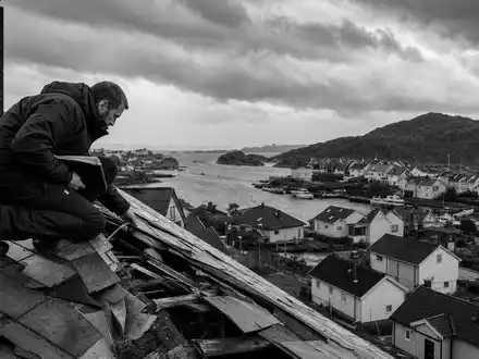 Sampo Oyj (ISIN FI0009003305) prägt als Sachversicherer die Schadenregulierung nach Sturmschäden in Skandinavien - Foto: THN
