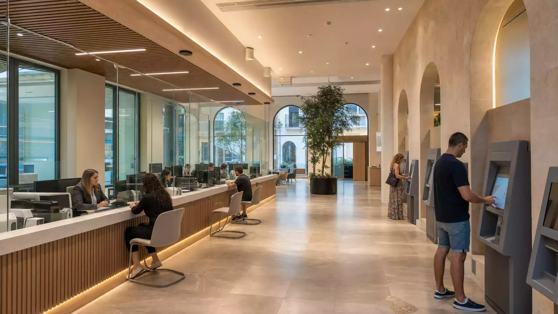 CaixaBank stock slips as Madrid price holds near 52-week high