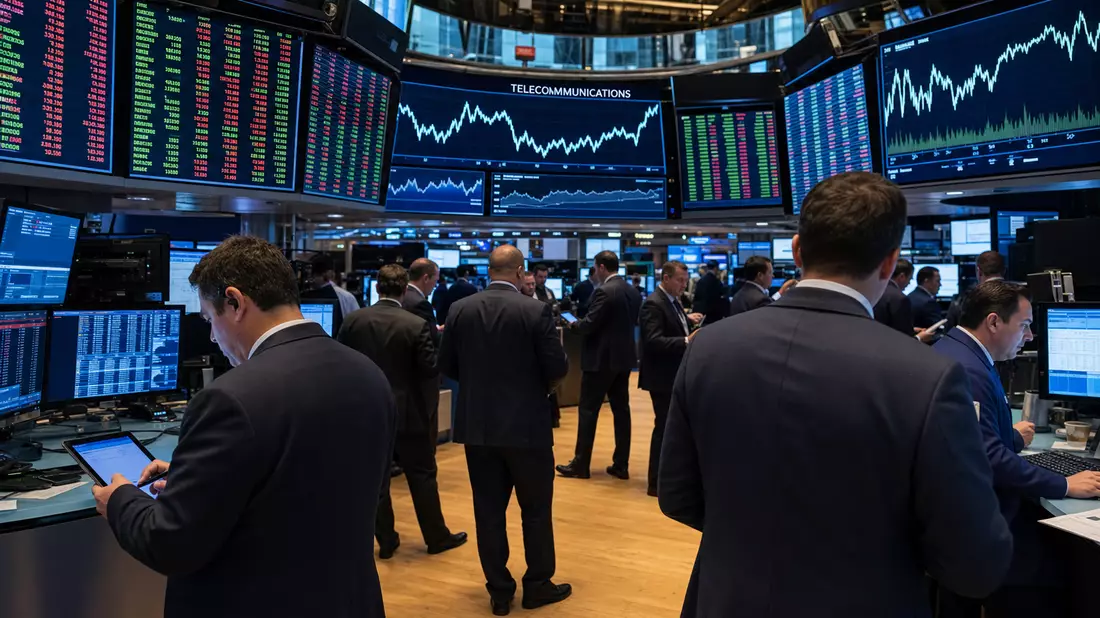 Cellnex Stock Trades Steady As Network Investment And Cash Flow Metrics Cellnex Stock Trades Steady As Network Investment And Cash Flow Metrics