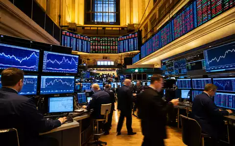 Consolidated Edison NYSE Börsenparkett Händler Monitore Versorgungssektor Kursdiagramme US2091151041 Trading Aktienkurs Energie - Foto: THN