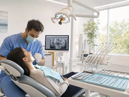 Henry Schein US42548G1040 versorgt Zahnarztpraxen weltweit mit hochwertigen medizinischen Produkten und Dentalgeräten - Foto: THN