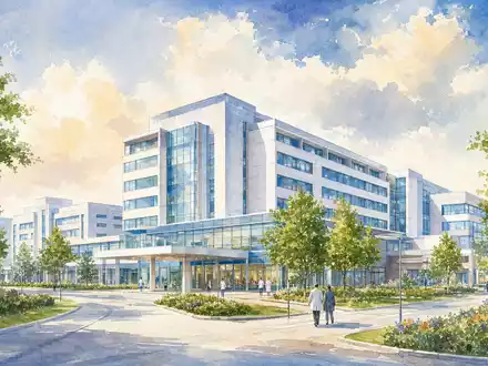 Henry Schein US42548G1040 unterhält moderne Gesundheitseinrichtungen als führender globaler Distributor für medizinische Produkte - Foto: THN