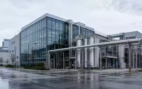 Recordati S.p.A. (IT0003828271) betreibt moderne Pharma-Produktionsanlagen mit hochwertiger Fertigungstechnik am Firmensitz in Mailand, Italien - Foto: THN
