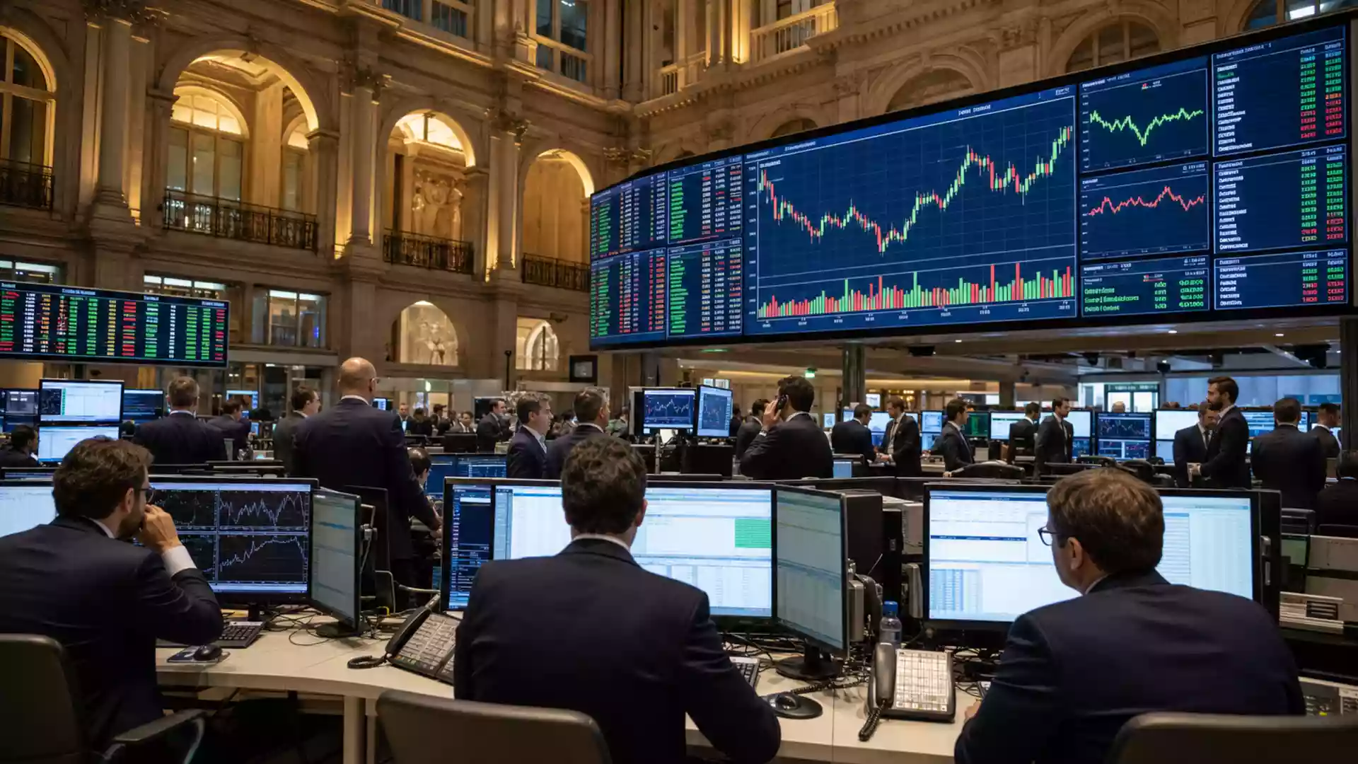 Recordati shares quoted at EUR 53.85 in weekend trading session