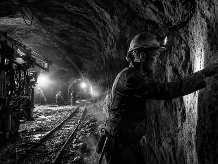 Boliden AB (ISIN SE0022415691) fördert Zink, Blei und Silber in tiefen schwedischen Untertageminen - Foto: THN