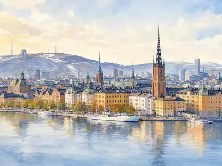 Boliden AB (ISIN SE0022415691) hat seinen Hauptsitz in Stockholm nahe nordischen Bergbauregionen Schwedens - Foto: THN
