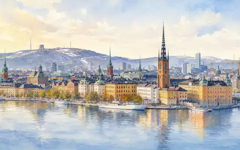Boliden AB (ISIN SE0022415691) hat seinen Hauptsitz in Stockholm nahe nordischen Bergbauregionen Schwedens - Foto: THN