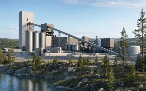 Boliden AB (ISIN SE0022415691) investiert in nachhaltige Anlagen für Metallverarbeitung und Bergbautechnik - Foto: THN