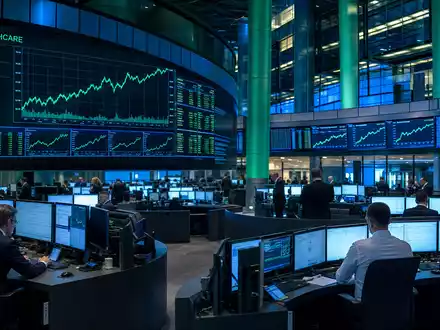 Getinge AB (ISIN SE0000202624) wird redaktionell mit dem Handelsraum der Börse Nasdaq Stockholm kombiniert - Foto: THN
