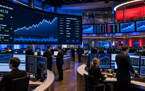 Epiroc AB, ISIN SE0015658109, notiert an der Börse Stockholm, editoriell mit Trading-Floor illustriert dargestellt - Foto: THN