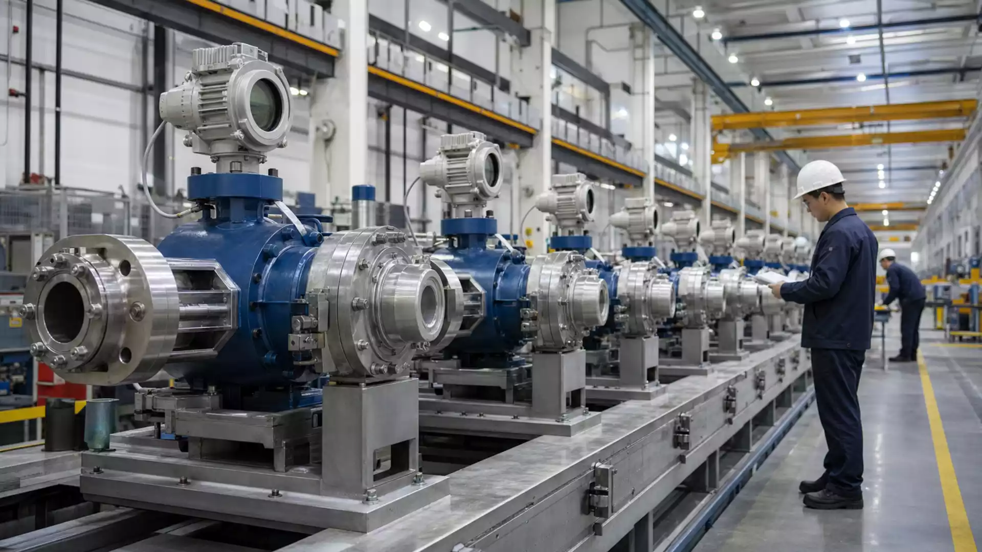 IDEX Corporation stock holds steady as investors weigh recent results