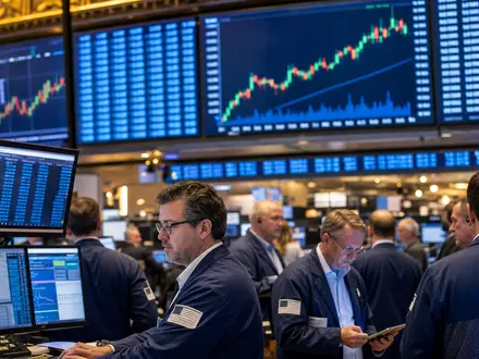 Huntington Ingalls Rüstungsaktie US4464131063 wird an der Börse mit steigenden Sektor Charts gehandelt - Foto: THN