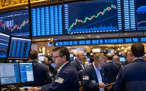 Huntington Ingalls Rüstungsaktie US4464131063 wird an der Börse mit steigenden Sektor Charts gehandelt - Foto: THN