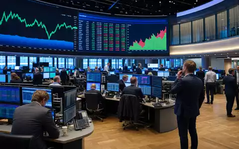 Nordnet AB (ISIN SE0015192067) passt zu diesem Börsen-Editorial vom Trading-Floor mit OMX-Nordic-Kursanzeigen - Foto: THN