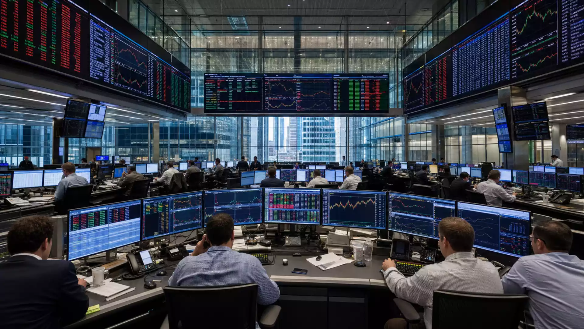 CME Group stock gains on record FX open interest