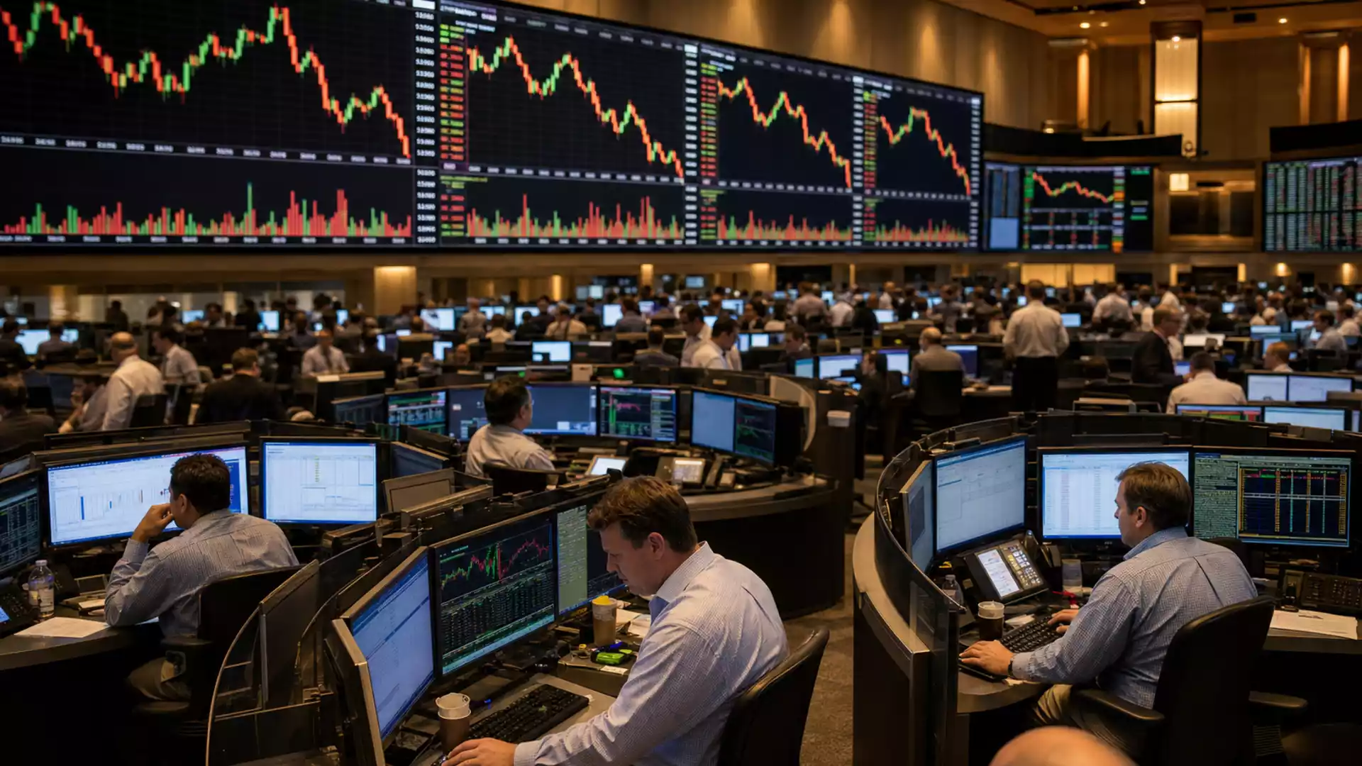 CME Group Stock Slips to 250.40 Euros as Q3 Volume Rises