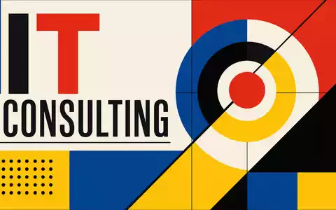 adesso SE Aktie DE000A0Z23Q5 Bauhaus-Poster IT CONSULTING Geometrie SDAX Digitale Transformation Design - Foto: THN