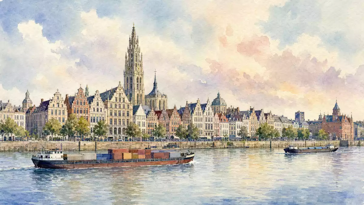 Ackermans & van Haaren N.V. (BE0003764755) - Aquarell
