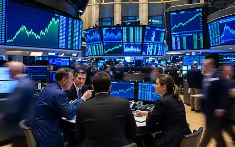 WEC Energy Group (ISIN US92939U1060) wird an der Börse gehandelt, symbolisiert durch Editorial mit Kurscharts - Foto: THN