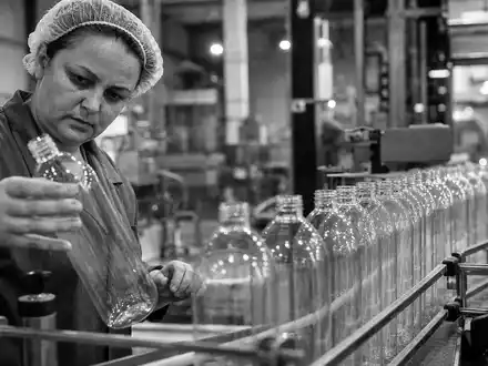 Reckitt Benckiser Group (ISIN GB00B24CGK77) beschäftigt zahlreiche Fabrikarbeiter in der globalen Konsumgüterproduktion und Qualitätskontrolle - Foto: THN
