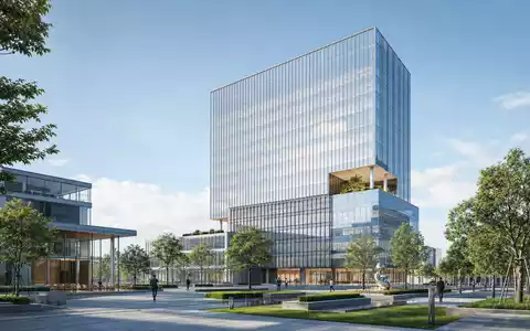 Reckitt Benckiser Group (ISIN GB00B24CGK77) unterhält repräsentative Bürogebäude für Verwaltung und internationale Konzernzentrale weltweit - Foto: THN