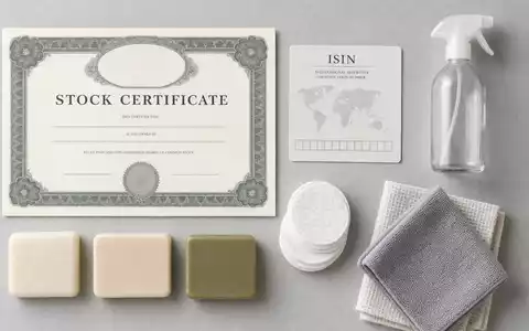 Reckitt Benckiser Group (ISIN GB00B24CGK77) Aktien symbolisieren Investitionen in Hygiene-, Reinigungs- und Gesundheitsprodukte weltweit - Foto: THN