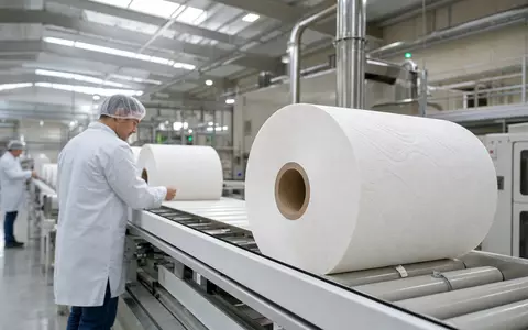 Essity AB (ISIN SE0009922164) betreibt moderne Fabriken zur Herstellung von Hygiene- und Papierprodukten weltweit heute - Foto: THN