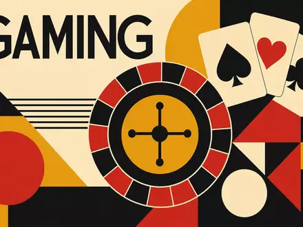 Evolution AB (SE0012673267) steht als führendes GAMING-Unternehmen für geometrisch reduzierte Glücksspiel-Technologie-Ästhetik im Sektorvergleich - Foto: THN