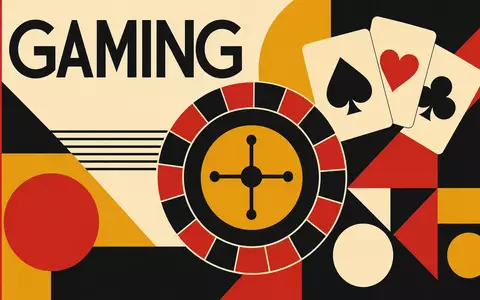 Evolution AB (SE0012673267) steht als führendes GAMING-Unternehmen für geometrisch reduzierte Glücksspiel-Technologie-Ästhetik im Sektorvergleich - Foto: THN