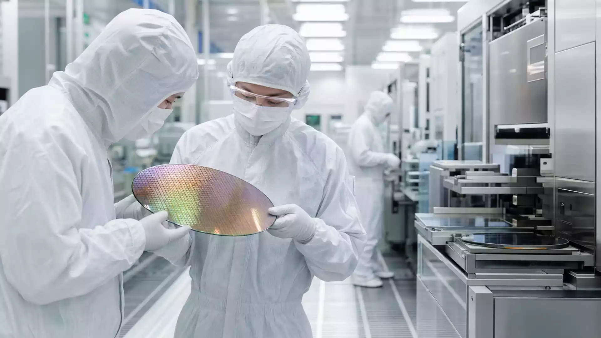 NXP Semiconductors stock gains on strong market value