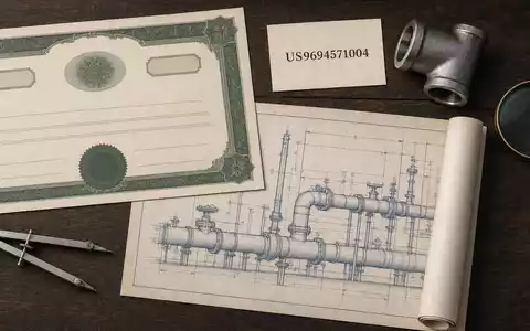 Flatlay-Arrangement mit Aktienzertifikat und ISIN-Karte repräsentiert eine Investition in Williams Companies, Kennung US9694571004 - Foto: THN
