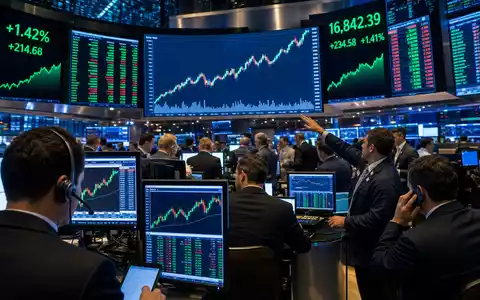 Etsy Inc. NASDAQ Trading-Floor Editorial mit E-Commerce Kursdiagrammen und Händlern für ISIN US29786A1060 - Foto: THN
