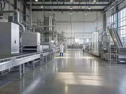British American Tobacco plc (GB0002875804) betreibt moderne Produktionsanlagen für Nikotinprodukte in Großbritannien - Foto: THN