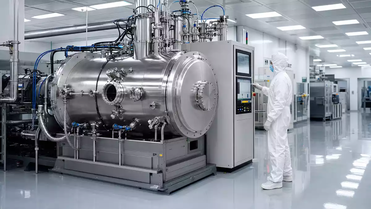MOCVD-Reaktor Reinraum Techniker – AIXTRON SE DE000A0WMPJ6
