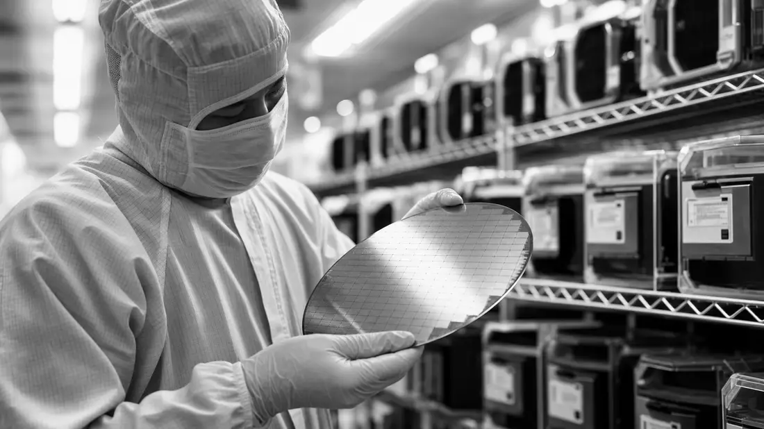 S/W Ingenieur Wafer-Handling Reinraum – AIXTRON SE DE000A0WMPJ6