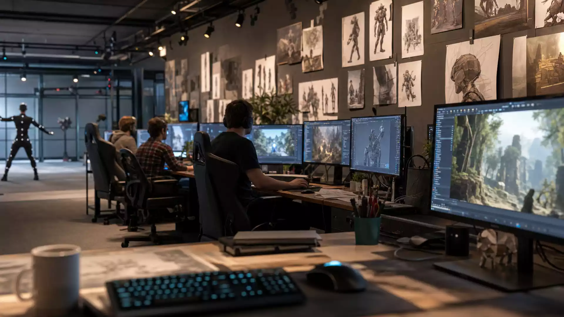 Die Ubisoft-Aktie reagiert nach Zahlen und Analystenkommentaren