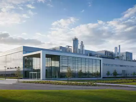 Indivior PLC mit ISIN GB00BYZ0C031 betreibt moderne Pharma-Produktionsanlage für innovative Suchtmedizin-Präparate weltweit an Patienten - Foto: THN