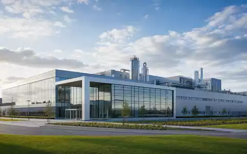 Indivior PLC mit ISIN GB00BYZ0C031 betreibt moderne Pharma-Produktionsanlage für innovative Suchtmedizin-Präparate weltweit an Patienten - Foto: THN