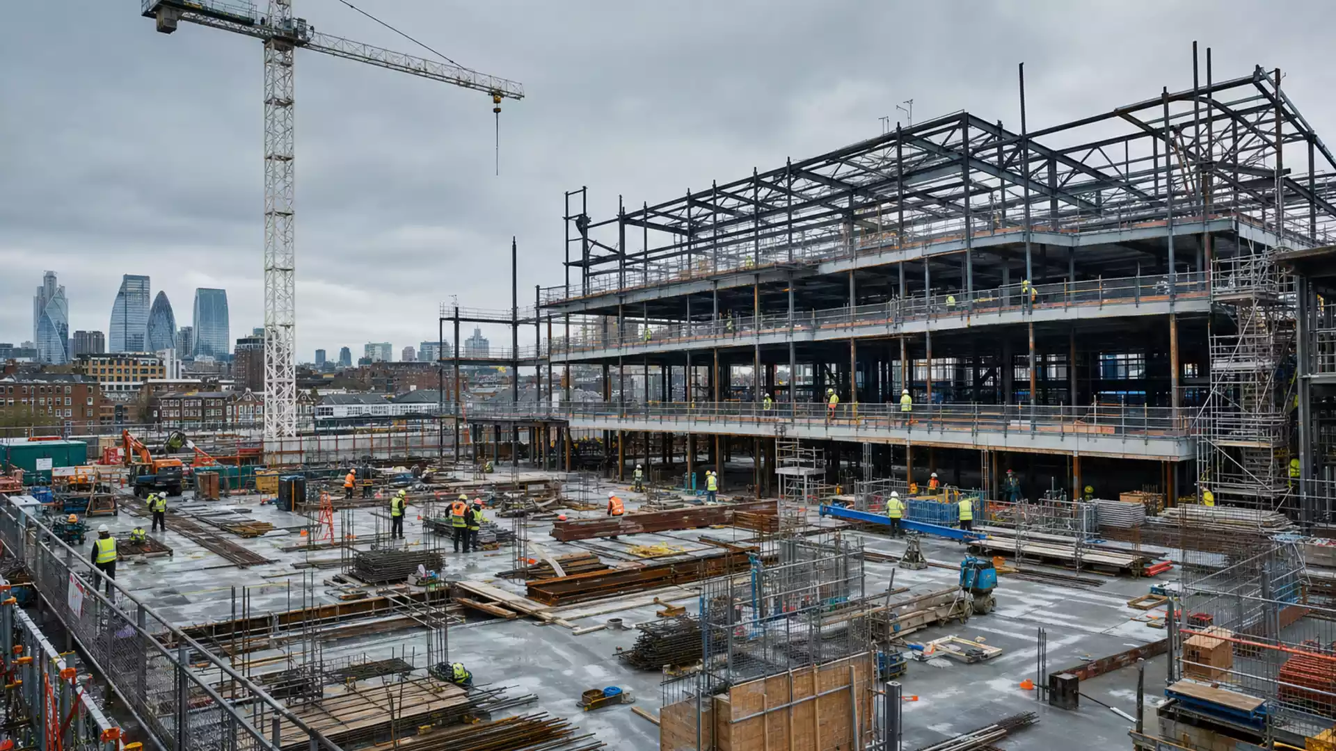 Morgan Sindall stock holds steady after recent results and dividend update