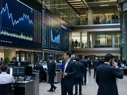 Victrex plc (ISIN GB0009292243) notiert an der Londoner Börse, editoriell auf dem Handelsboden dargestellt - Foto: THN