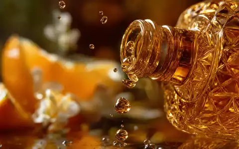 Interparfums SA (FR0004024222) zeigt in dieser Makroaufnahme die goldene Essenz eines hochwertigen Duftöls - Foto: THN