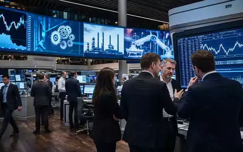 Börsenparkett Frankfurt mit Charts passt thematisch zu Mutares SE & Co. KGaA, ISIN DE000A0Z23Y2 - Foto: THN